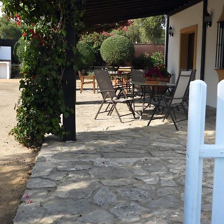 Vivienda Rural Los Madronos Malcocinado  Eksteriør bilde