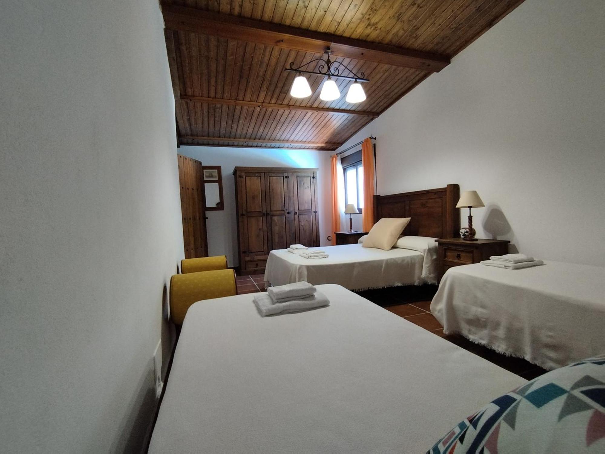 Vivienda Rural Los Madronos Malcocinado  Eksteriør bilde