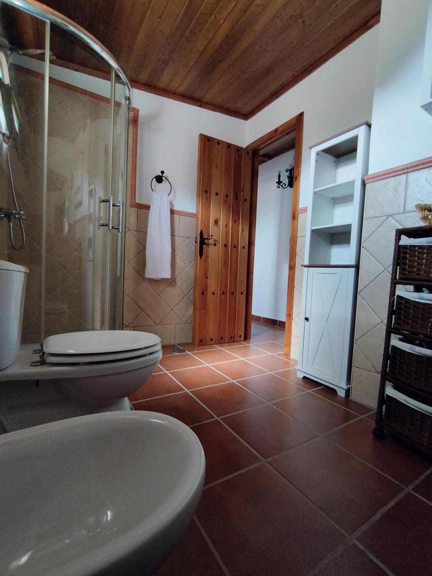 Vivienda Rural Los Madronos Malcocinado  Eksteriør bilde