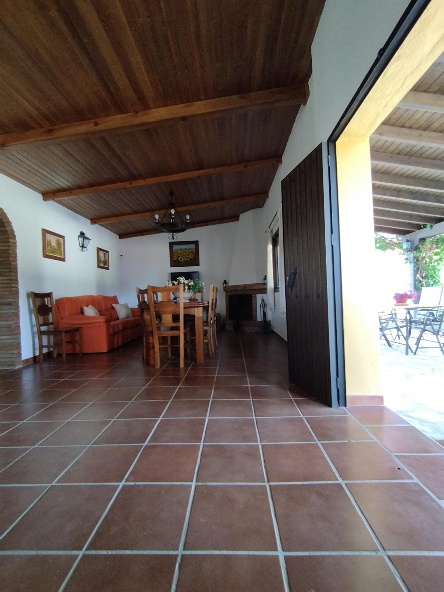Vivienda Rural Los Madronos Malcocinado  Eksteriør bilde
