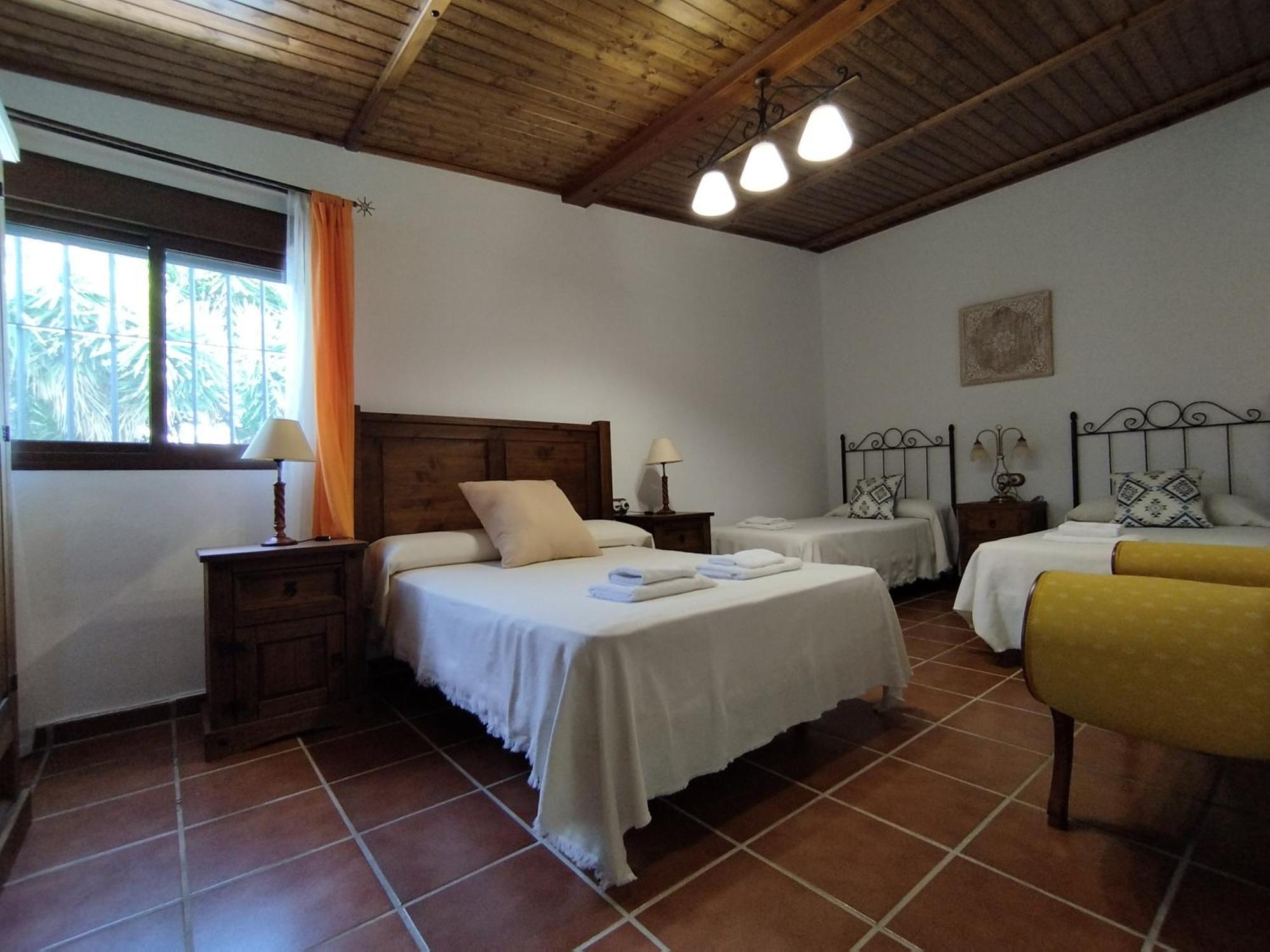 Vivienda Rural Los Madronos Malcocinado  Eksteriør bilde