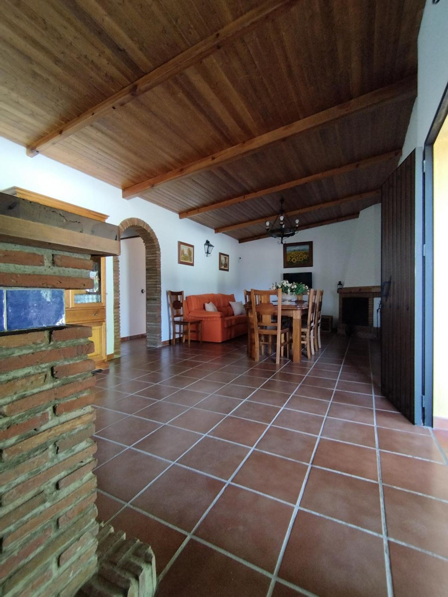 Vivienda Rural Los Madronos Malcocinado  Eksteriør bilde