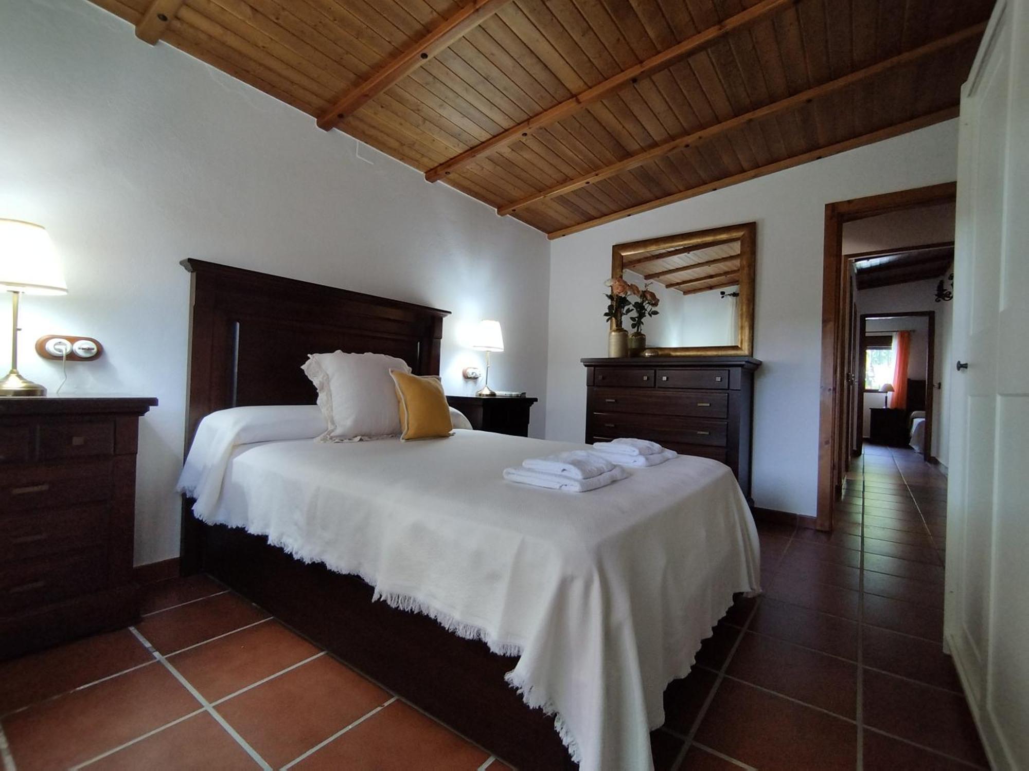 Vivienda Rural Los Madronos Malcocinado  Eksteriør bilde
