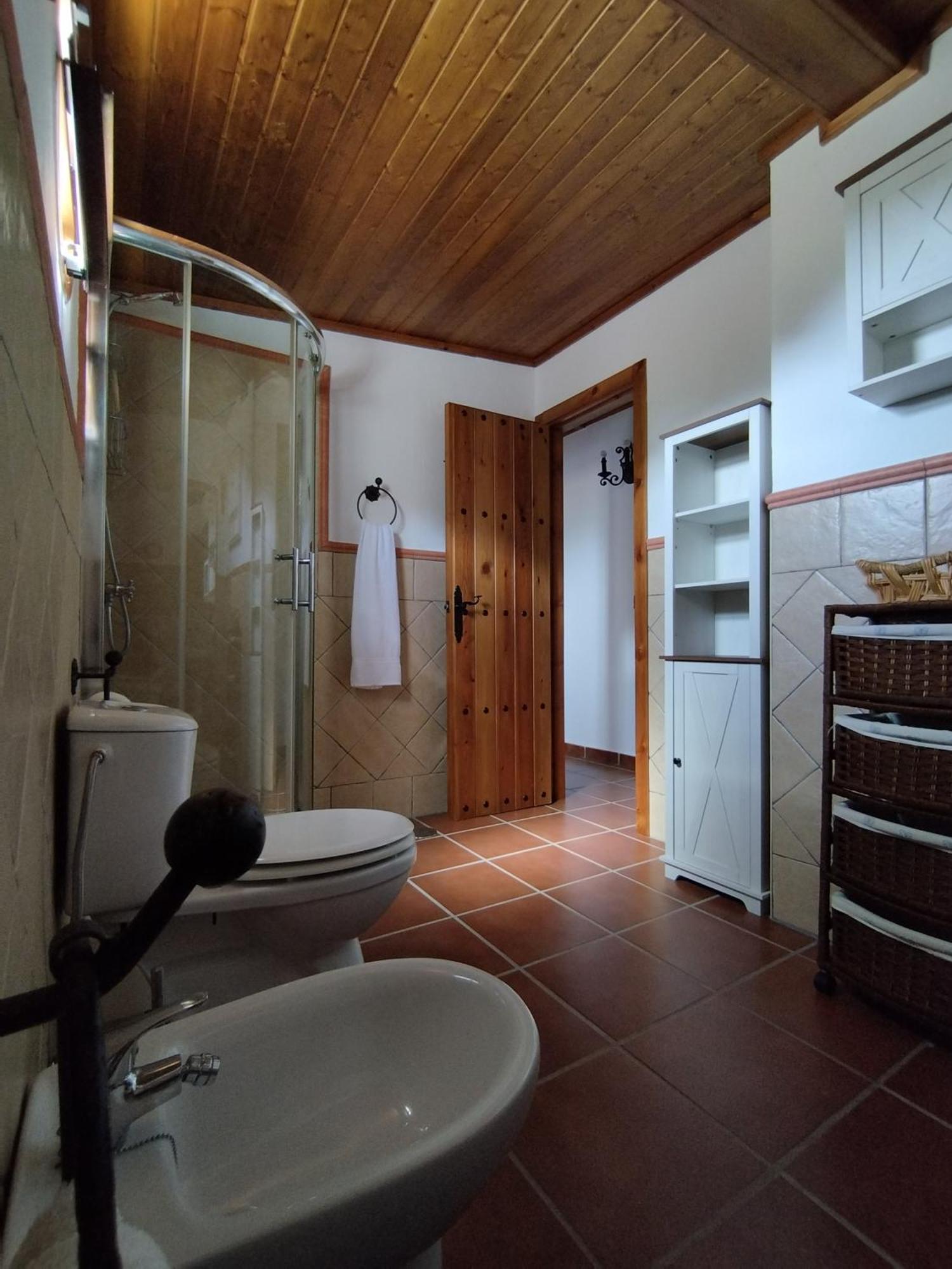 Vivienda Rural Los Madronos Malcocinado  Eksteriør bilde