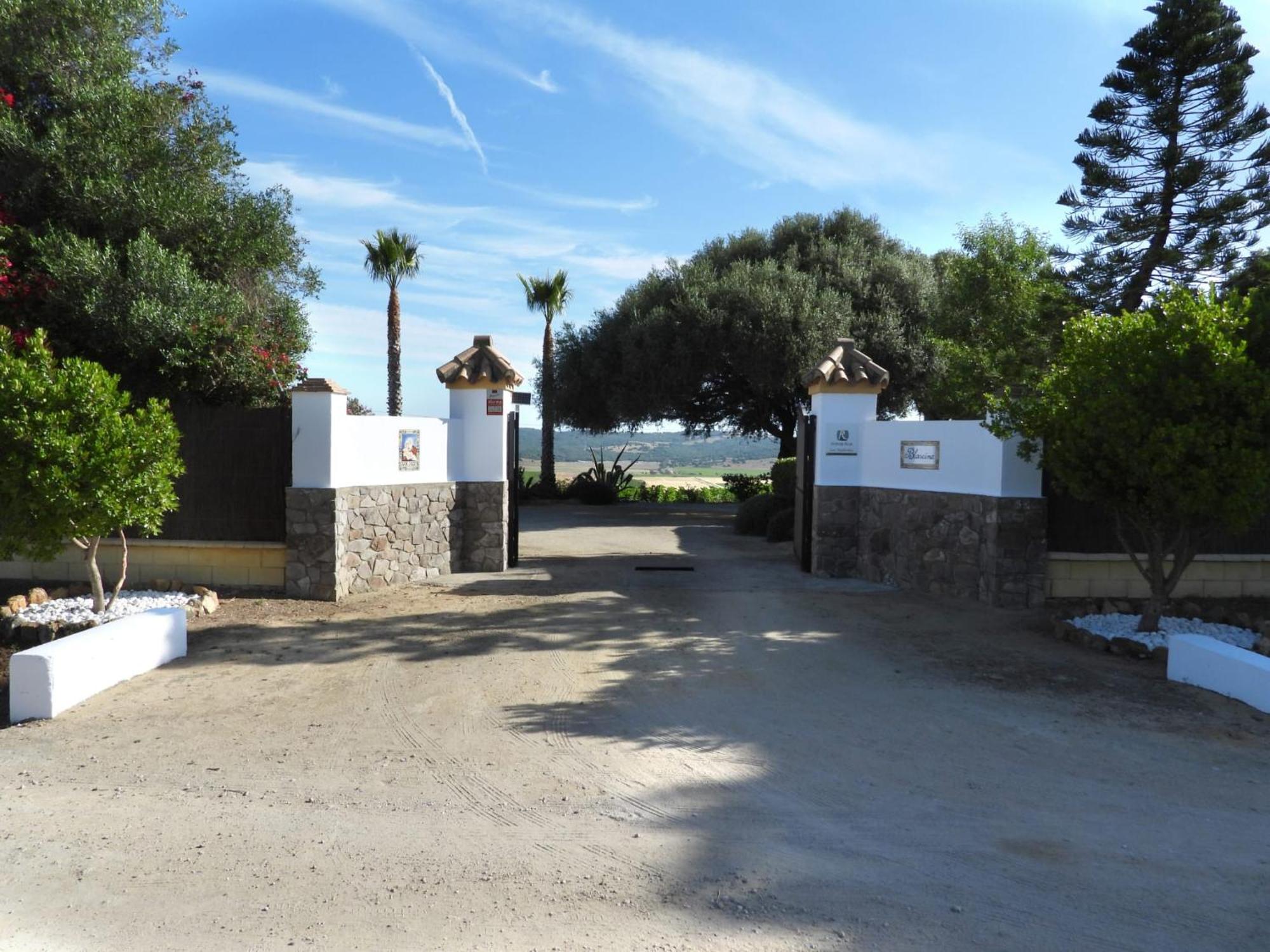 Vivienda Rural Los Madronos Malcocinado  Eksteriør bilde