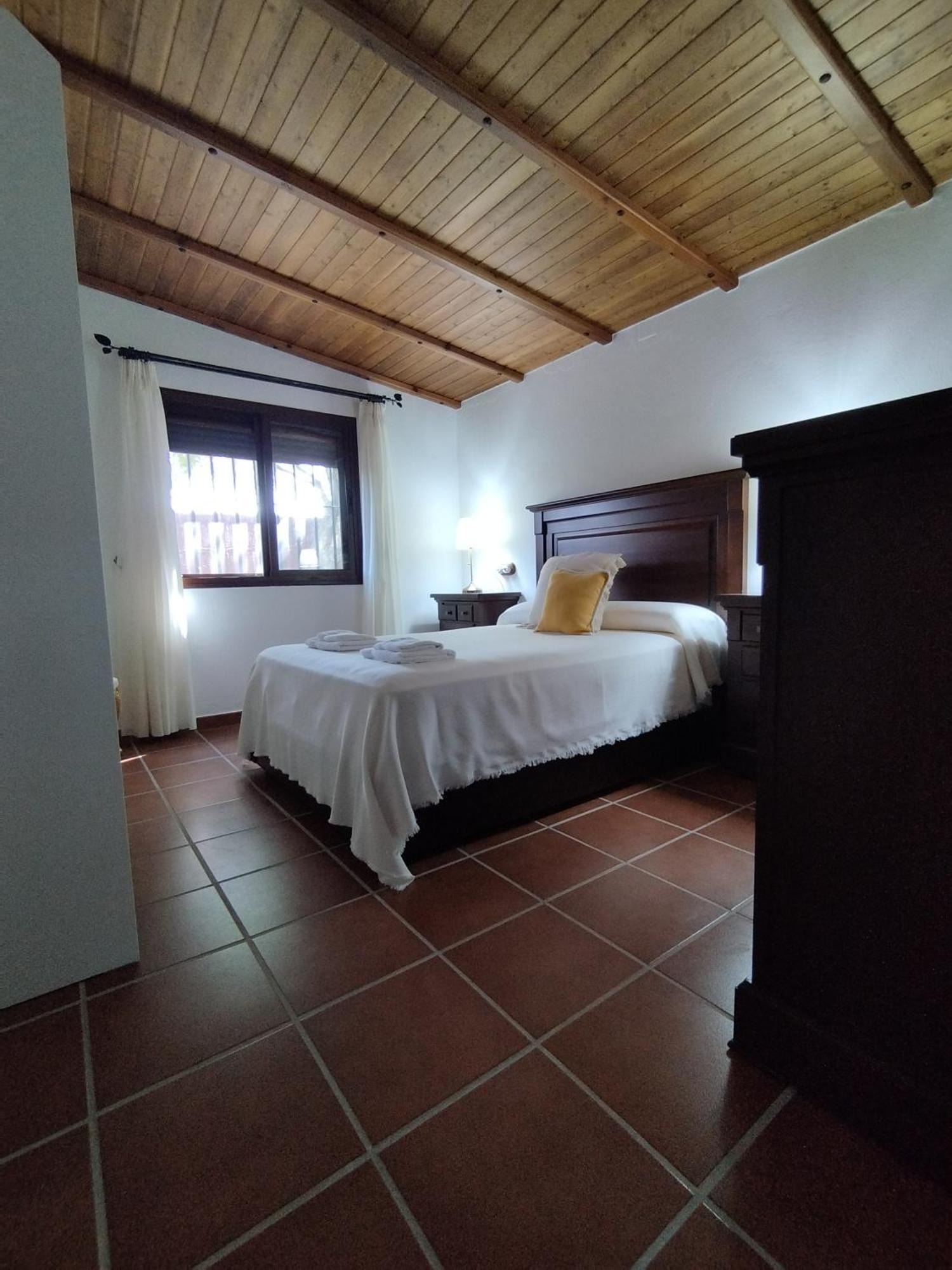 Vivienda Rural Los Madronos Malcocinado  Eksteriør bilde