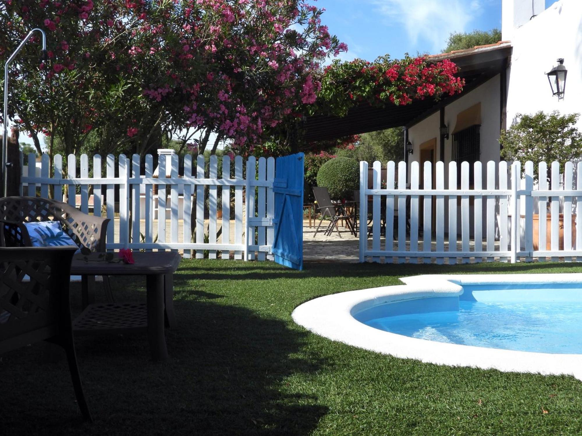 Vivienda Rural Los Madronos Malcocinado  Eksteriør bilde
