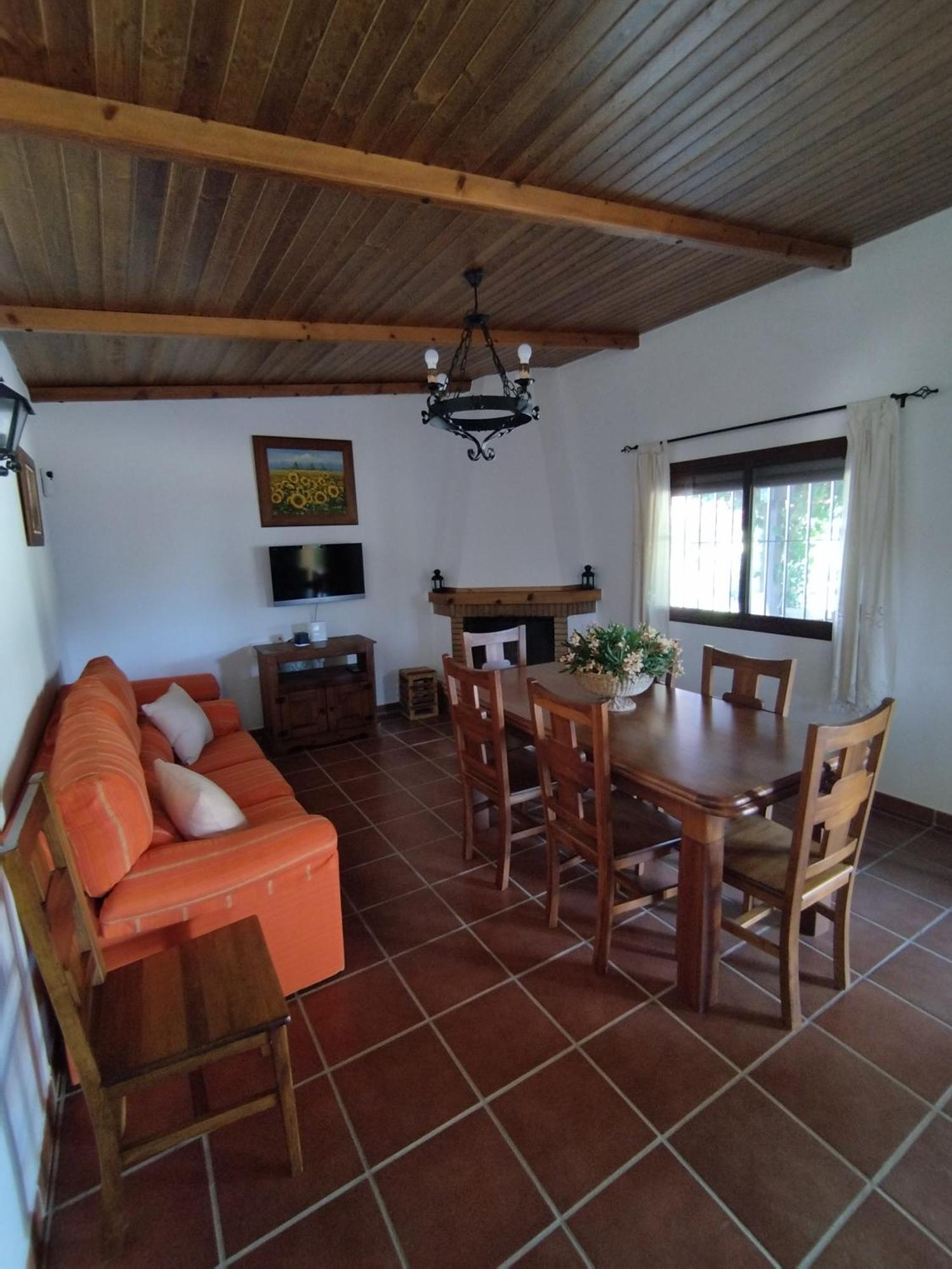 Vivienda Rural Los Madronos Malcocinado  Eksteriør bilde