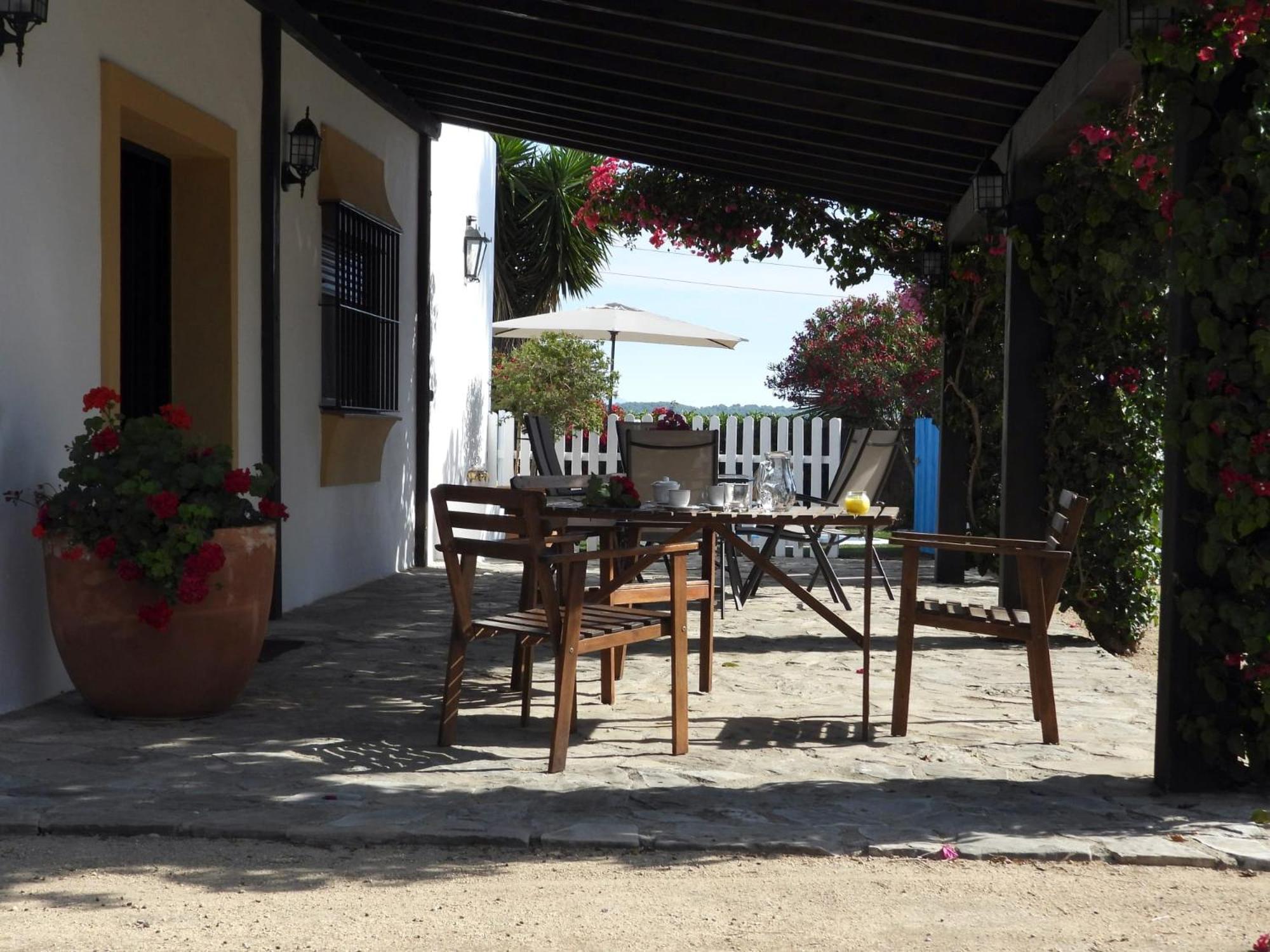 Vivienda Rural Los Madronos Malcocinado  Eksteriør bilde