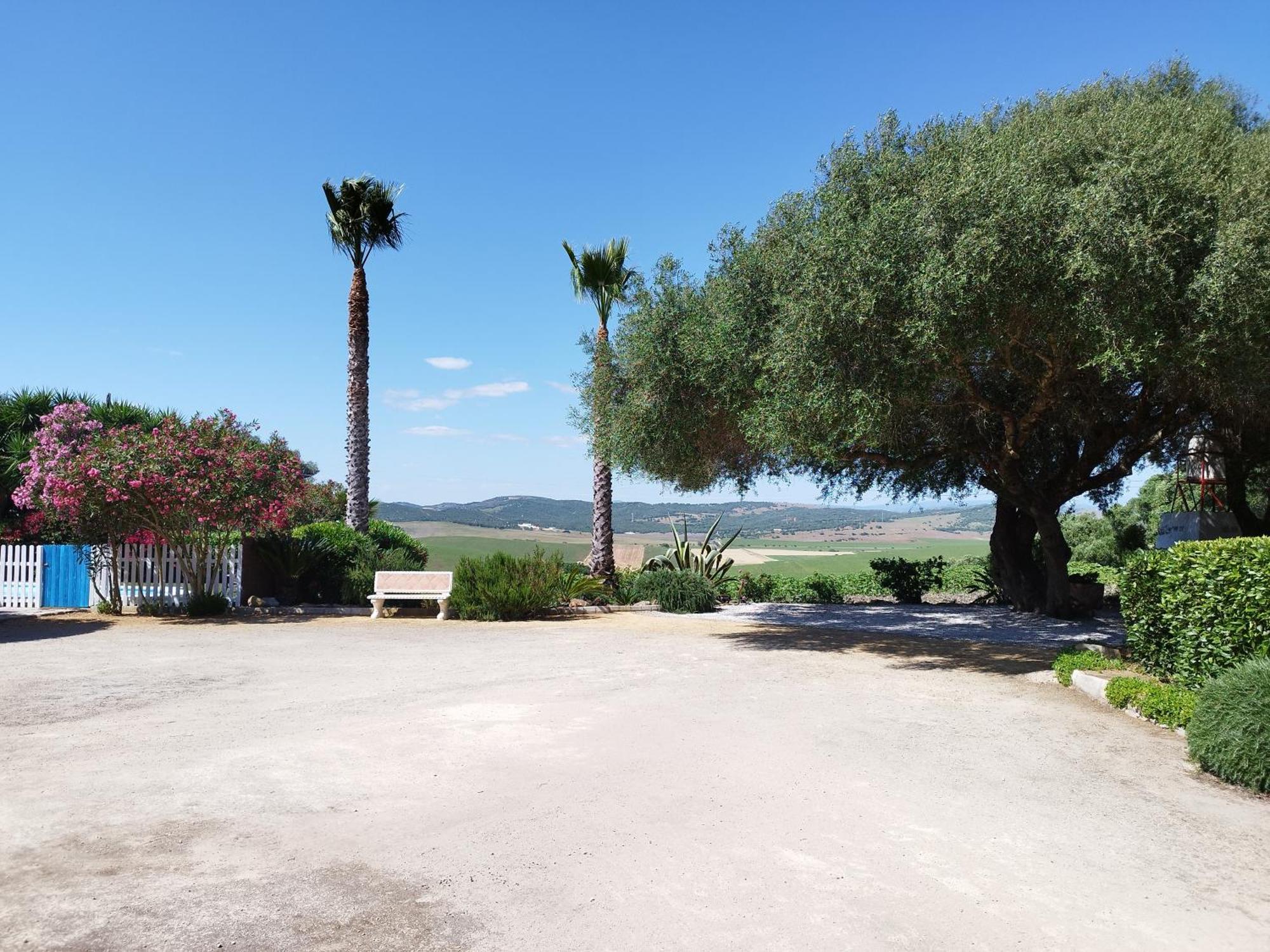 Vivienda Rural Los Madronos Malcocinado  Eksteriør bilde