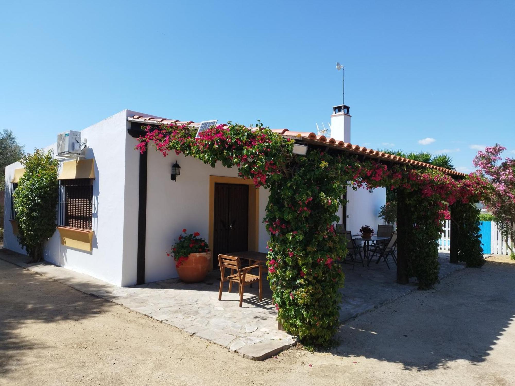 Vivienda Rural Los Madronos Malcocinado  Eksteriør bilde