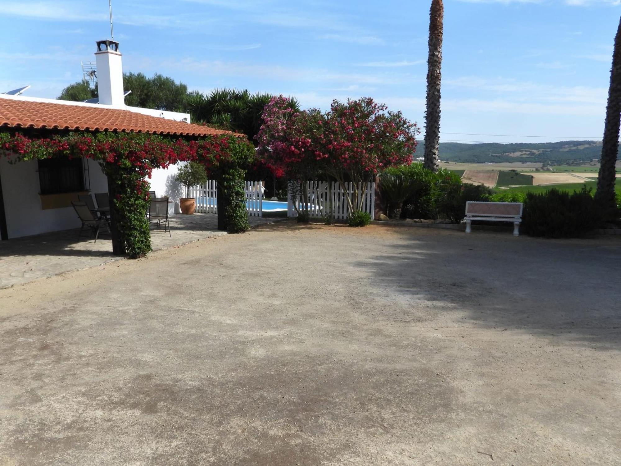 Vivienda Rural Los Madronos Malcocinado  Eksteriør bilde
