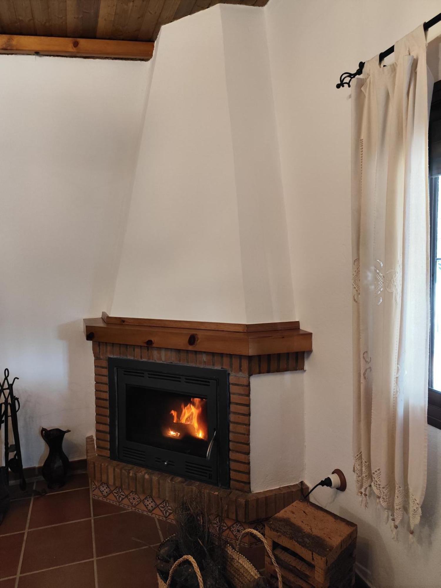 Vivienda Rural Los Madronos Malcocinado  Eksteriør bilde