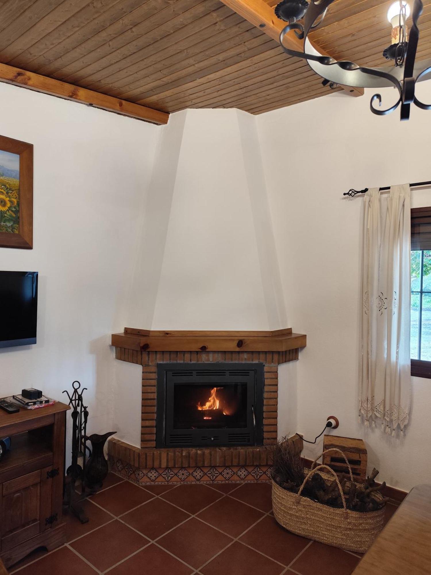 Vivienda Rural Los Madronos Malcocinado  Eksteriør bilde